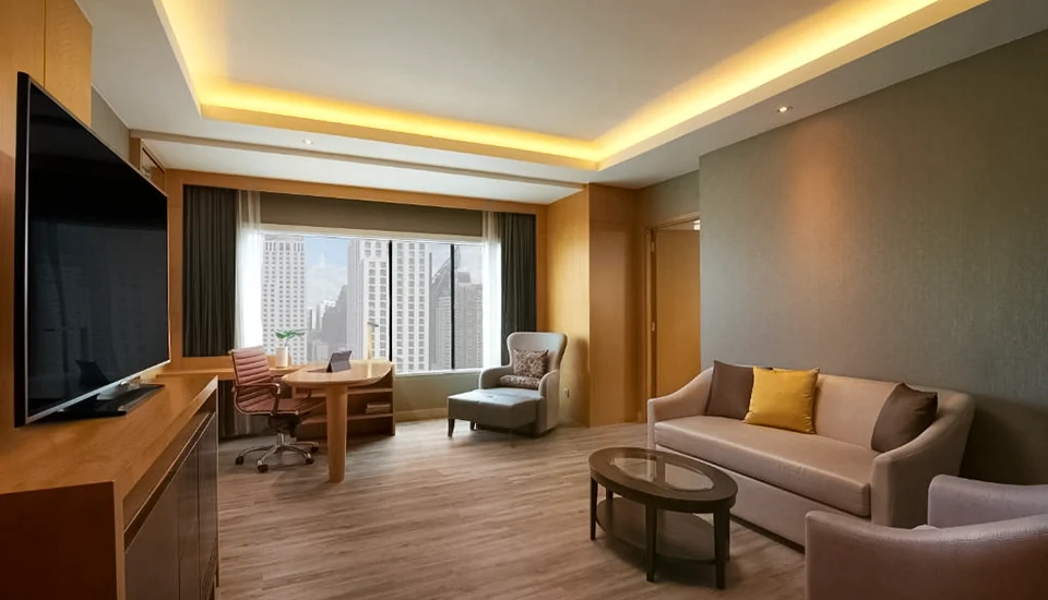 هتل آماری واترگیت بانکوک